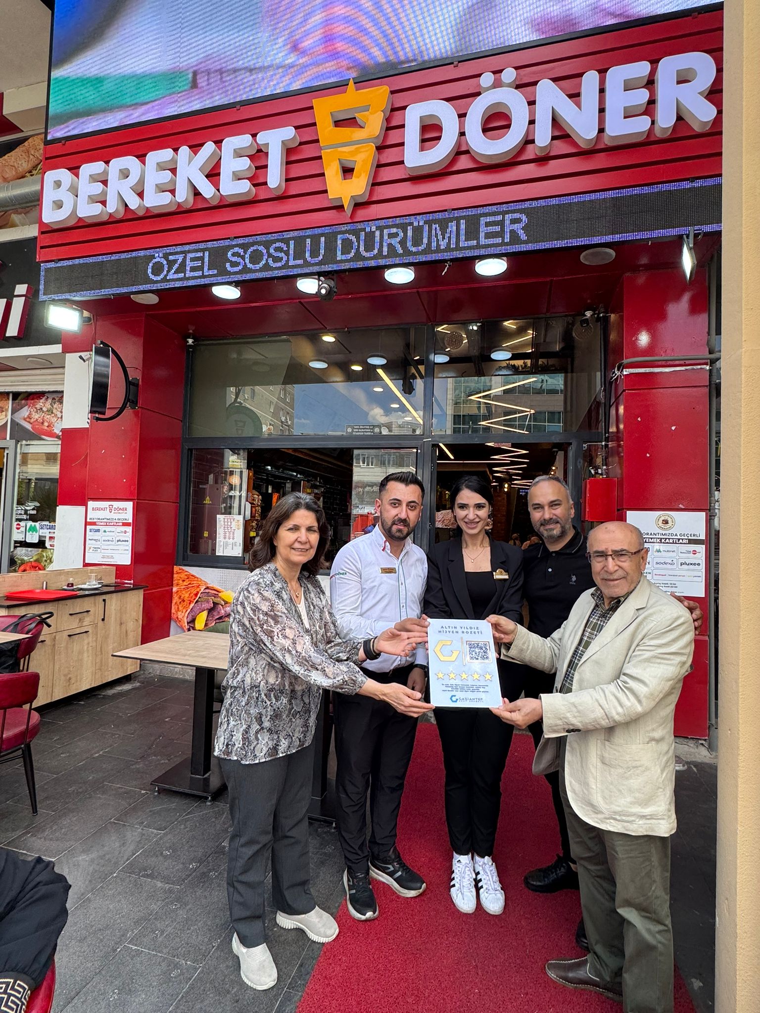 Bereket Döner